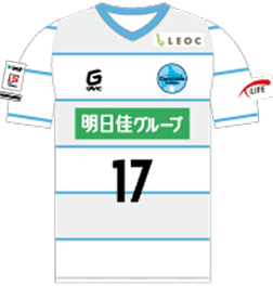 ユニフォーム白