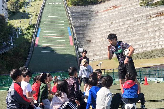 イベントの様子