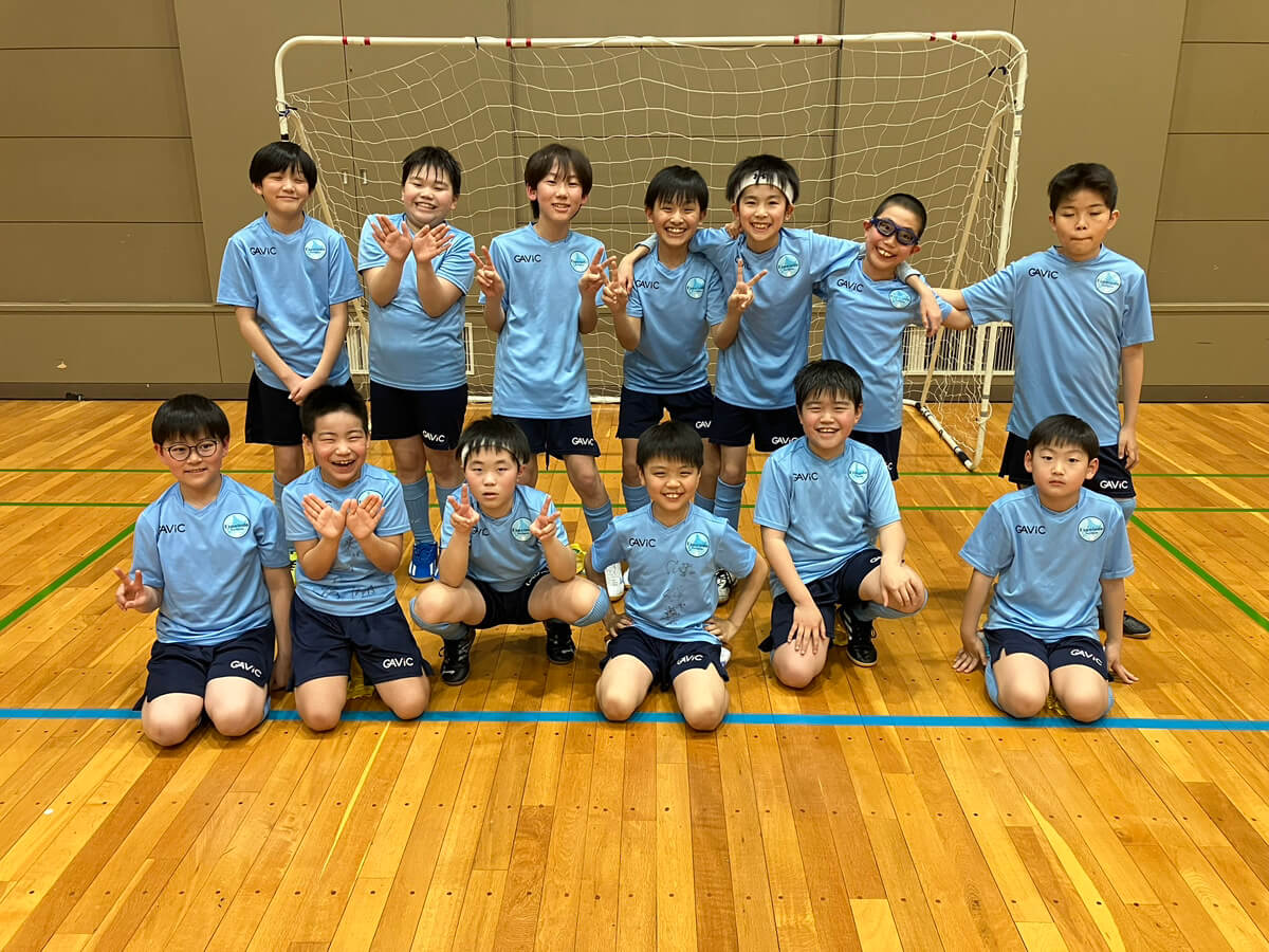スクールの集合写真
