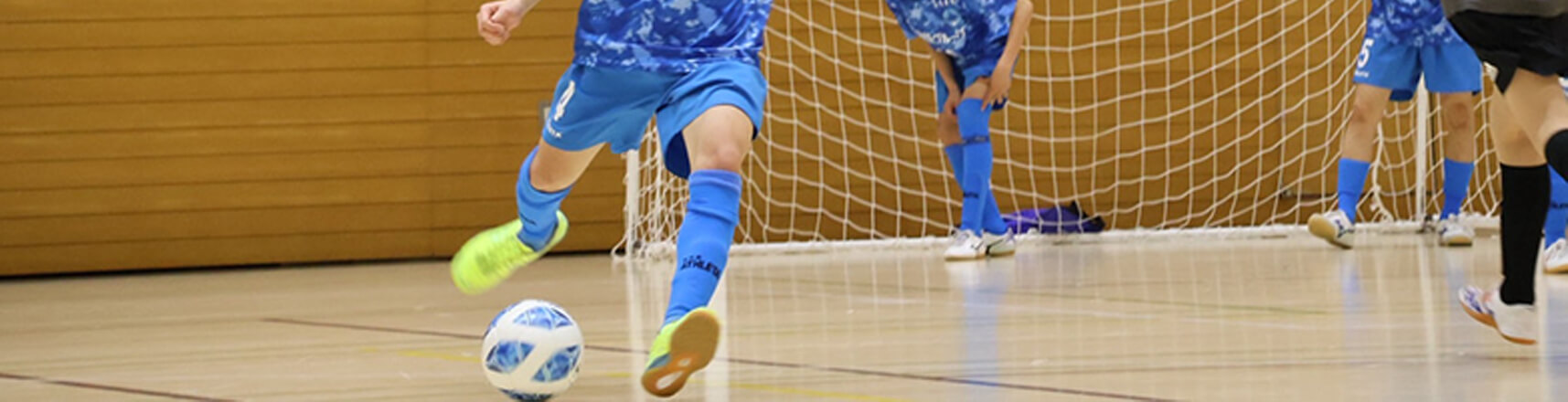 フットサル