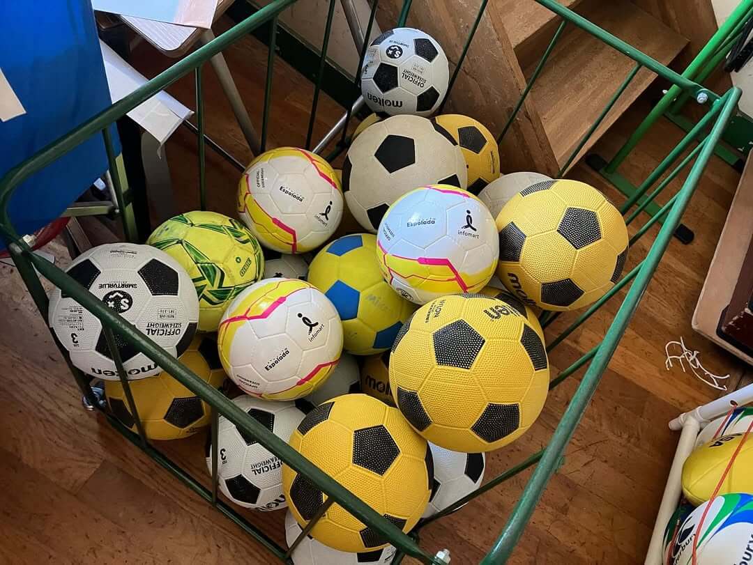 サッカーボール