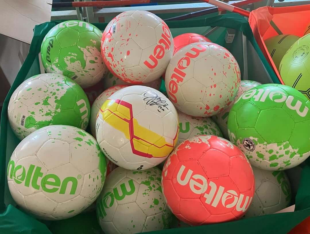 サッカーボール